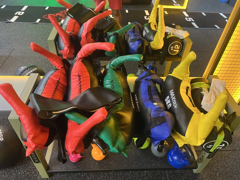 Black Bull Pro GYM — Спортзал в Аланье: Онлайн-заказ, цены и отзывы